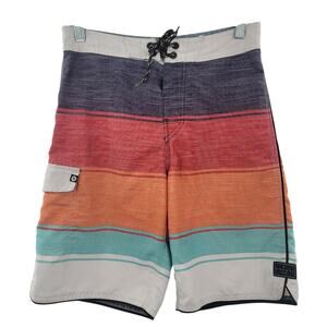 Rip Curl "Surf Craft" Young Men's Board Shorts Size‎ 28